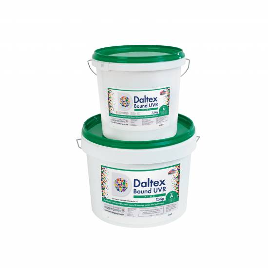 Daltex Bound UVR PLUS 7.5kg Resin